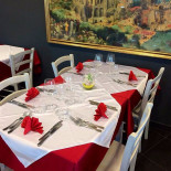 Cucina Caffe Dentro