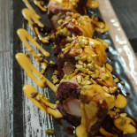 Alba Sushi Comida
