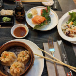 Alba Sushi Comida