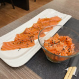 Alba Sushi Bebida