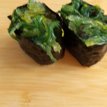 Alba Sushi Comida