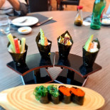 Alba Sushi Bebida