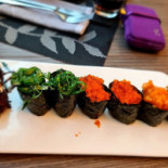 Alba Sushi Comida