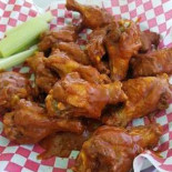 Skay Pizzeria food