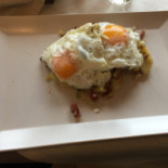 Skay Pizzeria food