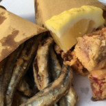 Mare Fritto E Isole Comprese Nourriture