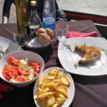 Il Cappero Rosso Comida