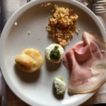 Al Santuario Comida