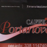 Caffe Portanova Carte