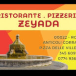 Zeyada Carte