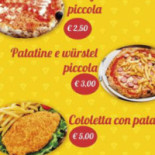 Flavour Pizza Carta