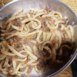 Al Capolinea Comida