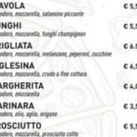 Le Pizze Di Titti Carte