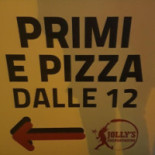 Jolly's Pizza Carte