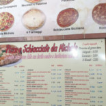 Pizze E Schiacciate Da Michele Carte