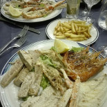 Sirenella Comida