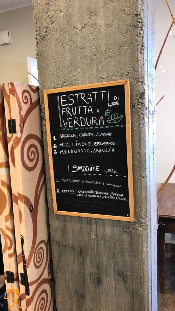 Ortozero Caffe Carta