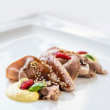 Locanda Toscano Comida