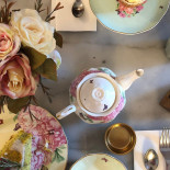 Roses And Tea Boisson
