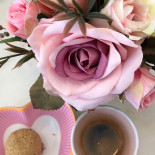 Roses And Tea Boisson