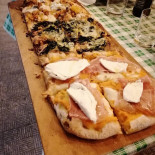 Madre Pizza Nourriture
