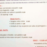 Con Ristoro Caret Dal Furnacc Carte