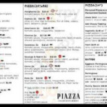 Ritrovo La Scala menu