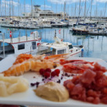 La Plancha Nourriture