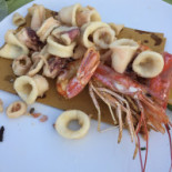 La Plancha Nourriture
