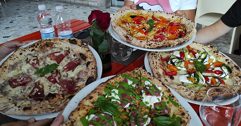 Barriquebar Comida