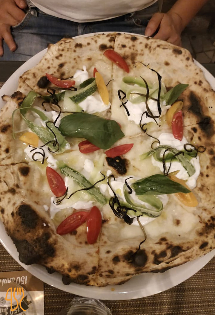 Barriquebar Comida