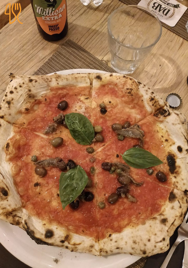 Barriquebar Comida