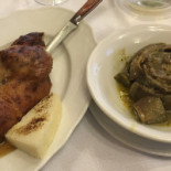 Blanch Comida