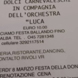 Dancing Rivoli Carte