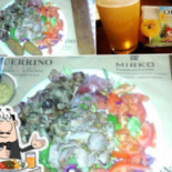 Central Pub Nourriture