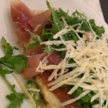 Sobborghi Pizzeria Al Trancio Comida