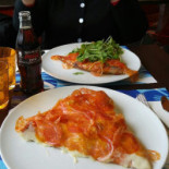 Sobborghi Pizzeria Al Trancio Comida