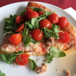 Sobborghi Pizzeria Al Trancio Comida