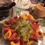 Trotter Nourriture