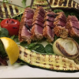 Trotter Comida