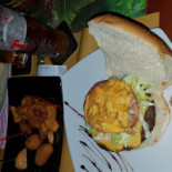 Sherwood Pub Nourriture