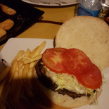 Sherwood Pub Nourriture