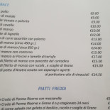 Trattoria Al Ponte Di Scandola Michele Carta