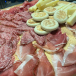Trattoria Al Ponte Di Scandola Michele Comida