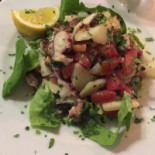 Trattoria Alfredo Nourriture