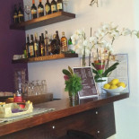Enoteca Marsalese À l'intérieur