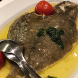 Il Nonno Pescatore Cibo