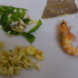 Il Nonno Pescatore Cibo