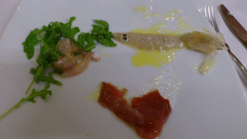 Il Nonno Pescatore food