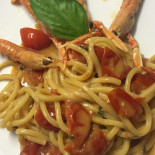 Peccati Di Gola food